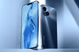 Gionee G13 launched with Unisoc chipset and HarmonyOS