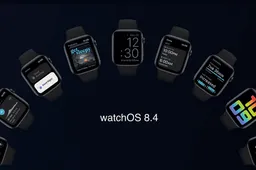 Apple rolls out watchOS 8.4 to fix the charging issue