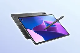 Lenovo Tab P12 Pro receives Android 12L Beta 2