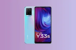 Vivo Y33s 5G specs and design have been revealed