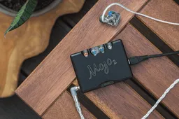 Mojo 2 DAC And Headphone Amplifier unveiled by Chord Electronics