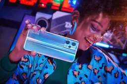 Realme 9 series coming with "Chameleon" changeable back color