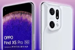 Oppo Find X5 Pro specifications leak and confirm partnership with Hasselblad