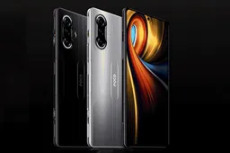 POCO F3 GT receives Android 12-based MIUI 13 update in India