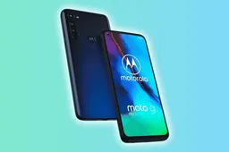 Moto G Pro from 2020 is the first to get Android 12 update