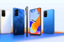 Redmi Note 11 and Note 11S are now available in India