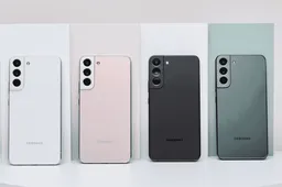 Samsung Galaxy S22 and S22+ variable refresh rate doesn't work as previously announced