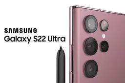 Galaxy S22 Ultra - All hail to the new king of Galaxy Note series