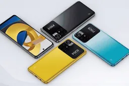 POCO M4 Pro 4G variants spotted on Geekbench