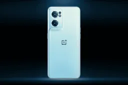 OnePlus Nord CE 2 5G revealed in Bahama Blue colorways