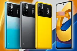 POCO M4 Pro 5G launched in India with Dimensity 810 and $200 price tag