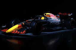 Red Bull Formula 1 signs with cryptocurrency sponsor