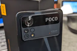 POCO X4 Pro leaks in all its glory