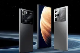 Nubia Z40 Pro passes by 3C certification, buyers will need to purchase a charger separately