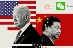 Alibaba and other companies addition to U.S. "notorious market list" angers China