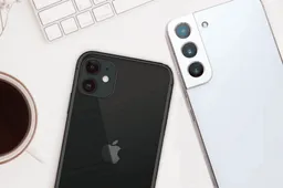 An old iPhone 11 outperforms the Samsung Galaxy S22 in benchmarks!