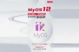 Nubia Z40 Pro will be the company's first smartphone with MyOS 12