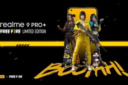 Realme 9 Pro+ will have a limited Free Fire edition