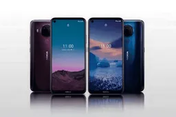 Nokia 5.4 passes by Geekbench with Android 12