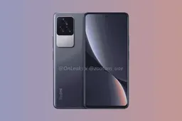 Redmi K50 design revealed: triple cameras and punch-hole screen