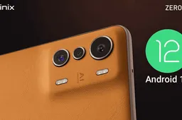 Infinix Zero 5G will get Android 12 in August