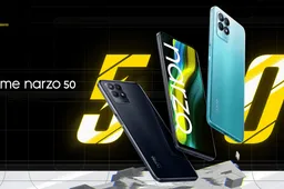 Realme Narzo 50 goes official with MediaTek Helio G96 and 5000mAh battery