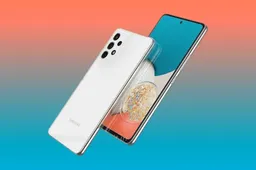 Galaxy A53: Samsung's new smartphone has been revealed