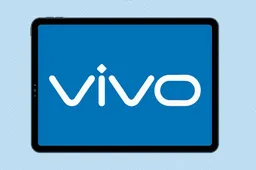 Vivo Tab / NEX tablet has design details revealed by CNIPA