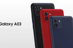 Samsung Galaxy A03 launched with 48MP camera and 5000mAh battery