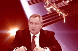 Head of Russia Space: If you block cooperation with us, who will save ISS from smashing the U.S?