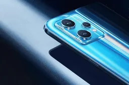 Realme's mysterious new phone is exposed for the first time