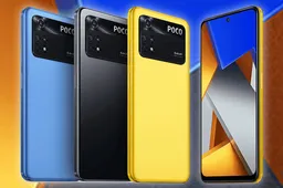 Poco M4 Pro Set To Go On First Sale In India Today Via Flipkart