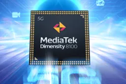 MediaTek Dimensity 8100, Dimensity 8000 and 1300 have been revealed