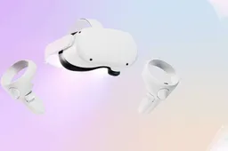 Oculus Quest 2 Movement Data will be synced with Apple Health App