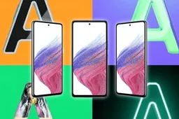 Samsung confirms Galaxy A-series smartphone launches for March 17