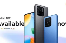 Redmi 10C launched with Snapdragon 680 and 6.71-inch Display