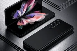 One UI 4.1 is reaching the Galaxy Z Fold3 and Z Flip3