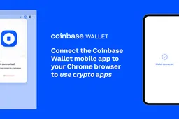 Coinbase now allows users to fund wallets via Chrome Extension