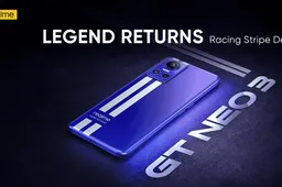 Realme GT Neo 3 unboxing reveals all the details of the smartphone