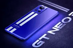 Realme GT Neo3 150W charging capability teased by Realme