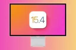 Apple Studio Display runs full-fledged iOS 15.4