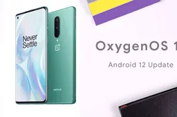 OxygenOS 12 reaches for OnePlus 8, 8 Pro, 8T and 9R