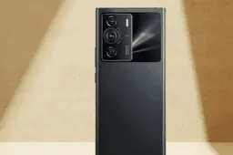 ZTE Axon 40 Pro emerges on TENAA, looks like a Nubia Z40 Pro