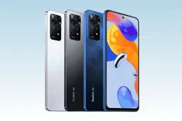 Redmi Note 11 Pro goes on sale in India with Helio G96 and 67W charging