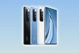 Mi 10S with Snapdragon 870 has been discontinued by Xiaomi