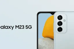 Samsung Galaxy M23 and M33 get priced in Europe