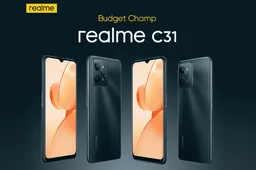 Realme C31 Launch Date India Tipped, See Expected Price
