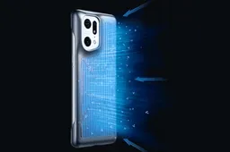 Oppo Find X5 Pro gets a "smart" ice-skin cooling case