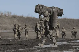 Ukraine army starts using facial recognition to identify dead Russian soldiers