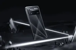 POCO X4 Pro 5G goes official in India